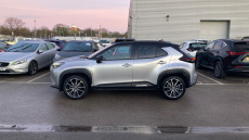 Toyota Yaris Cross 1.5 Hybrid GR Sport 5dr CVT Hybrid Estate